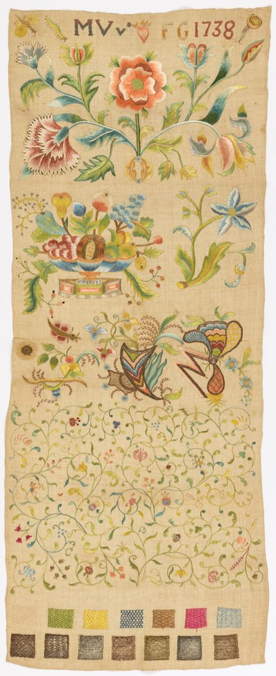 Sampler by Unbekannt Unbekannt